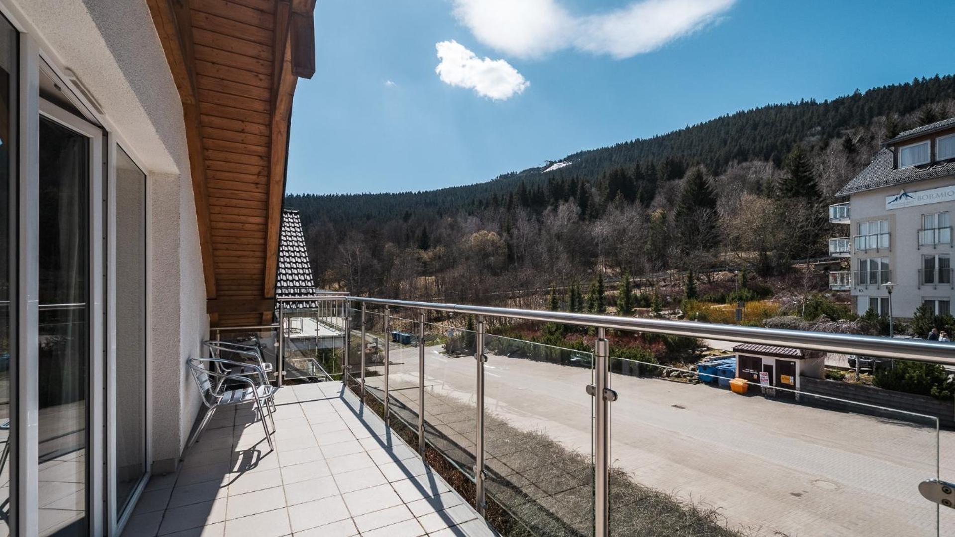 Panorama - Czarna Gora Resort By Sun & Snow Z Basenem I Sniadaniem Sienna  Dış mekan fotoğraf